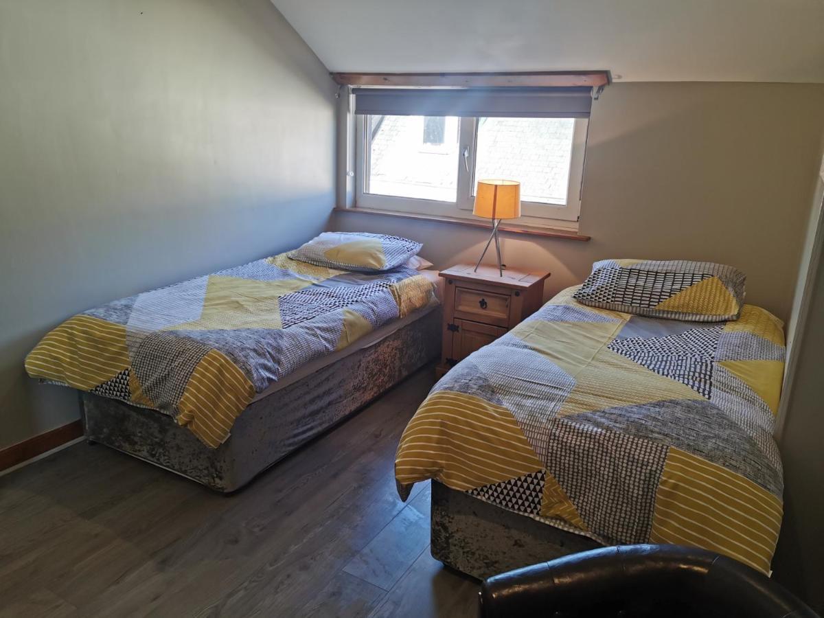 The Swan Inn Stranraer Ngoại thất bức ảnh