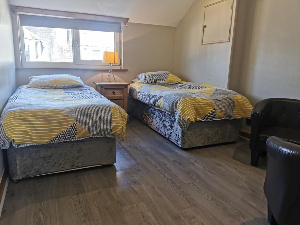 The Swan Inn Stranraer Ngoại thất bức ảnh