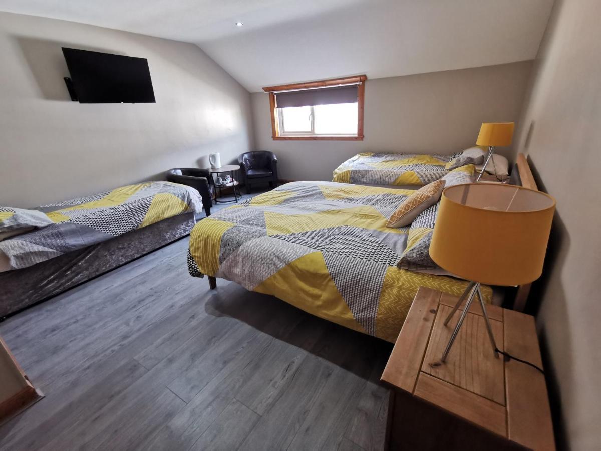 The Swan Inn Stranraer Ngoại thất bức ảnh