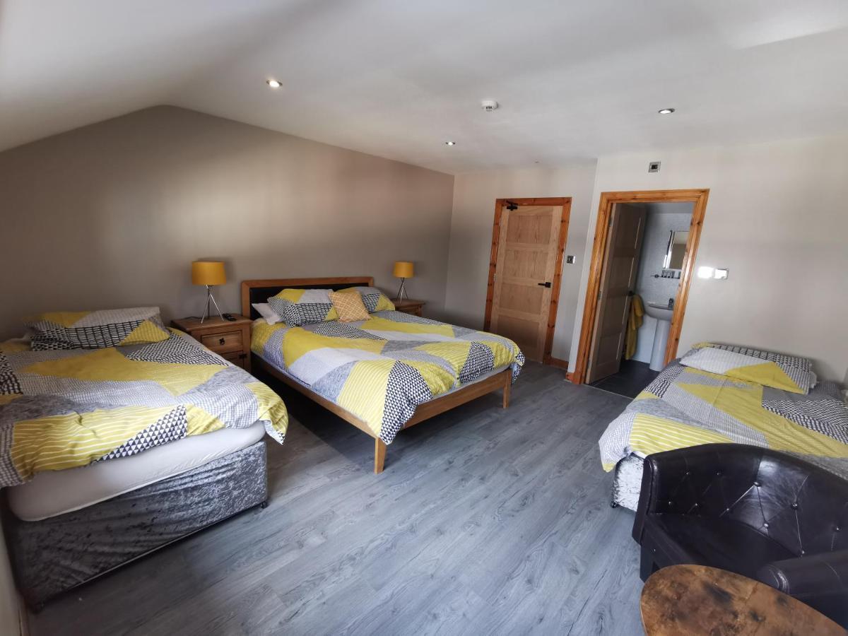 The Swan Inn Stranraer Ngoại thất bức ảnh