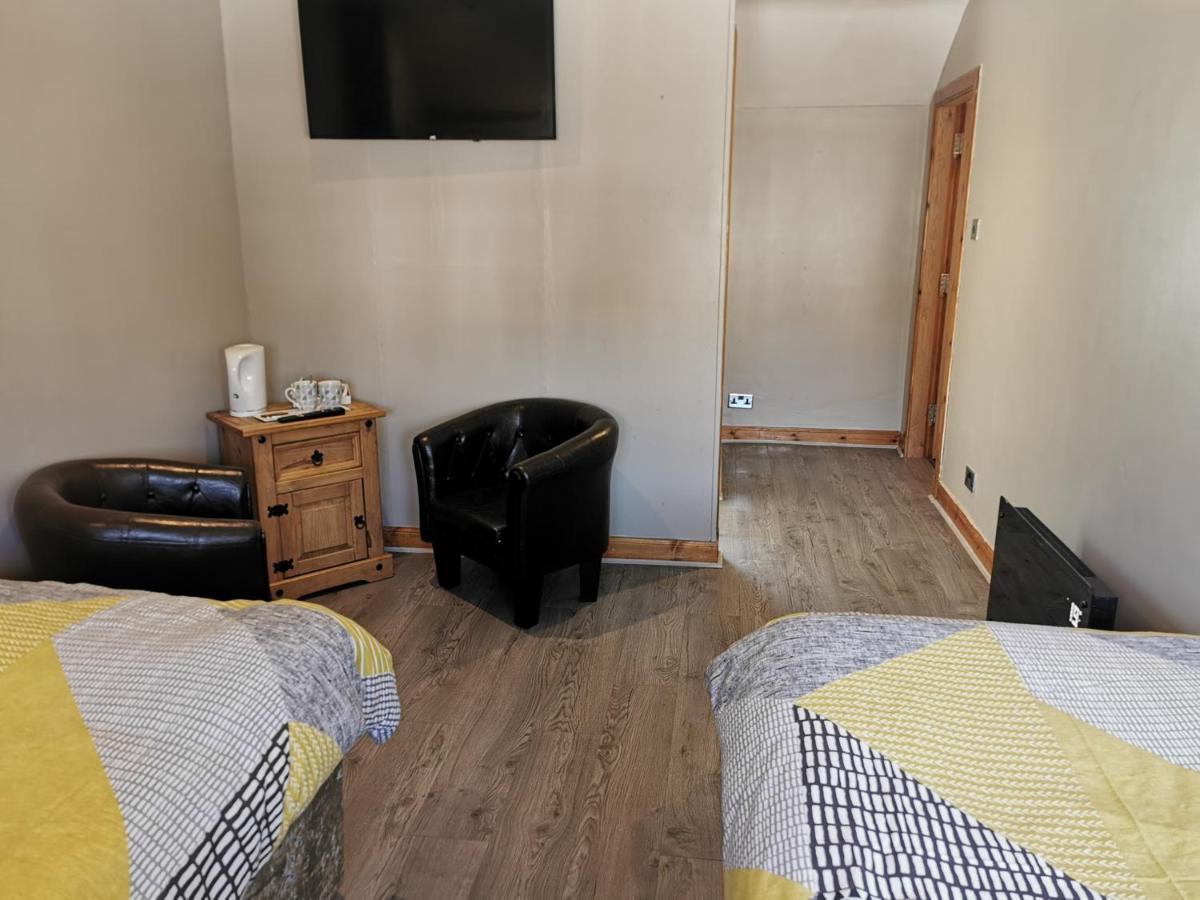 The Swan Inn Stranraer Ngoại thất bức ảnh