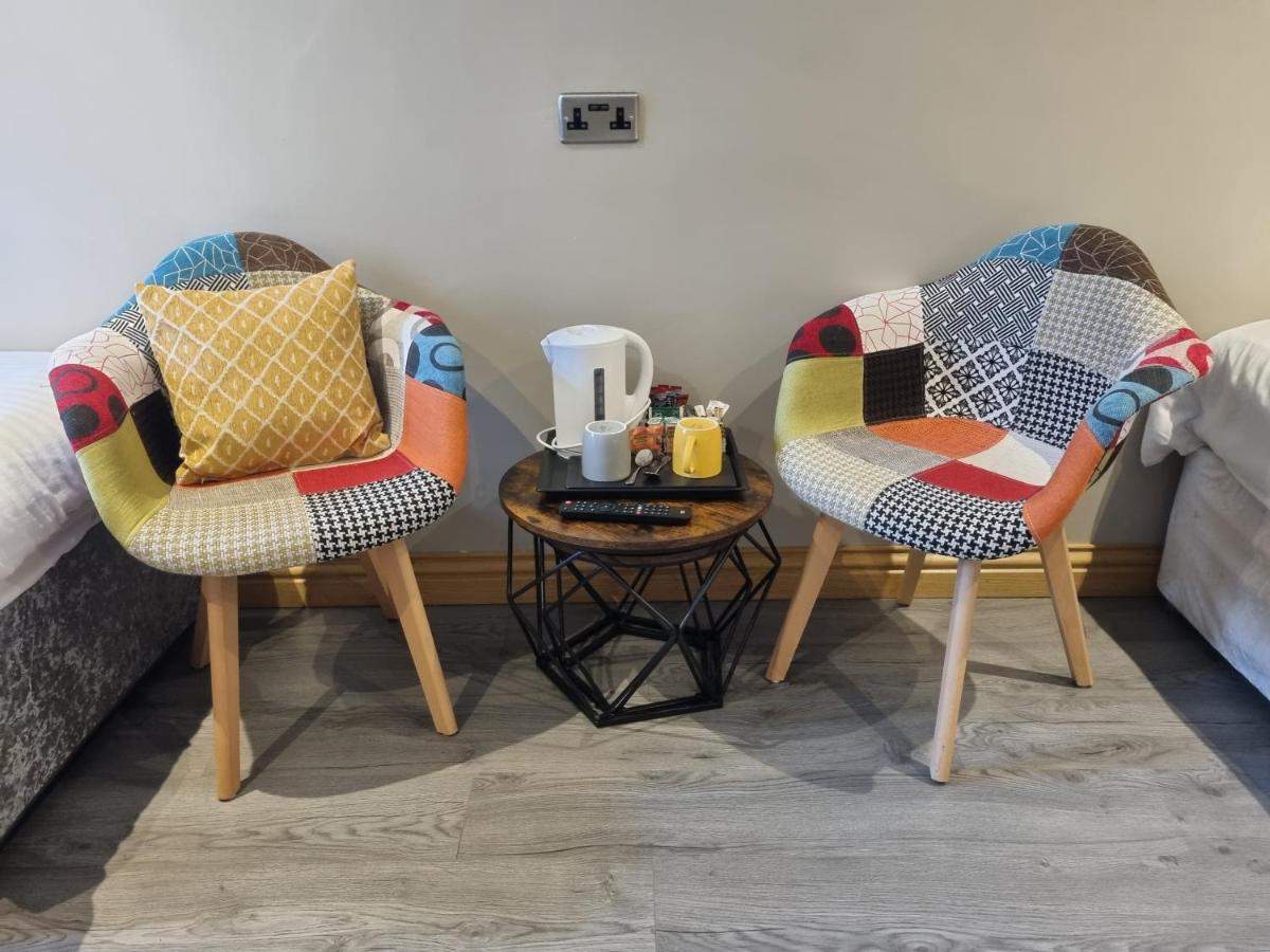 The Swan Inn Stranraer Ngoại thất bức ảnh