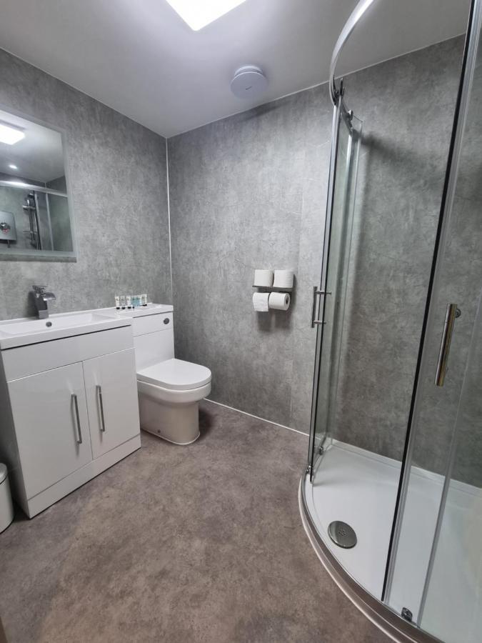 The Swan Inn Stranraer Ngoại thất bức ảnh