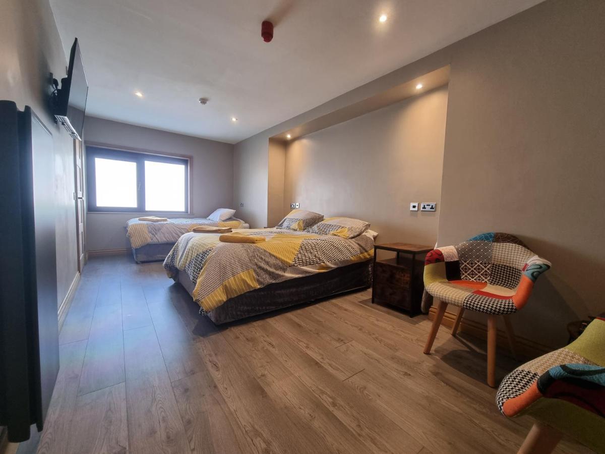 The Swan Inn Stranraer Ngoại thất bức ảnh