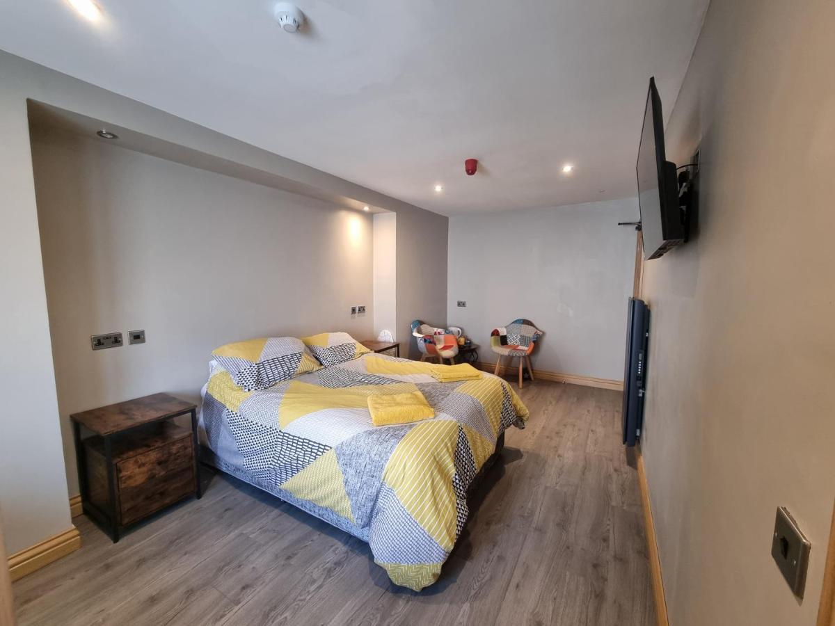 The Swan Inn Stranraer Ngoại thất bức ảnh