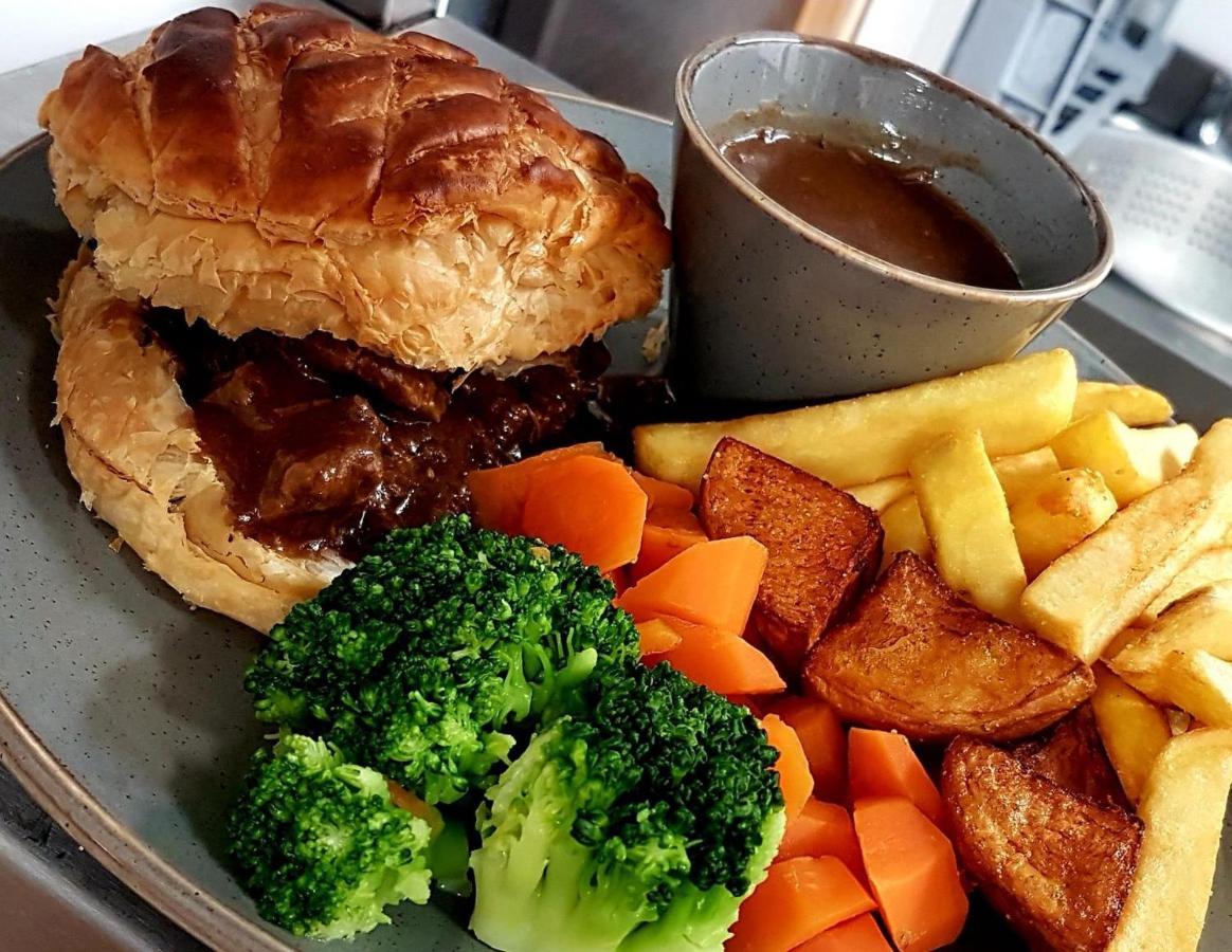 The Swan Inn Stranraer Ngoại thất bức ảnh