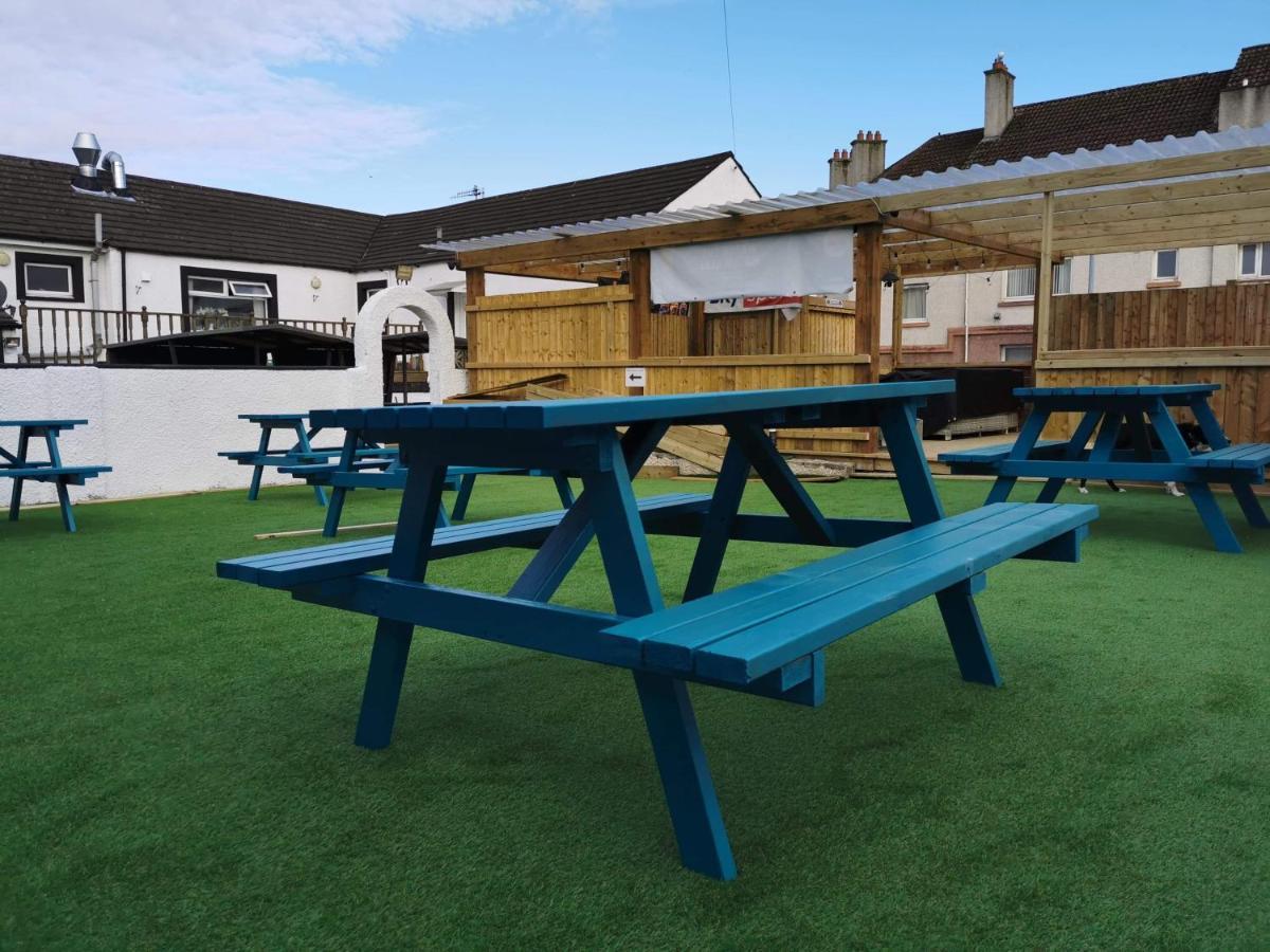 The Swan Inn Stranraer Ngoại thất bức ảnh