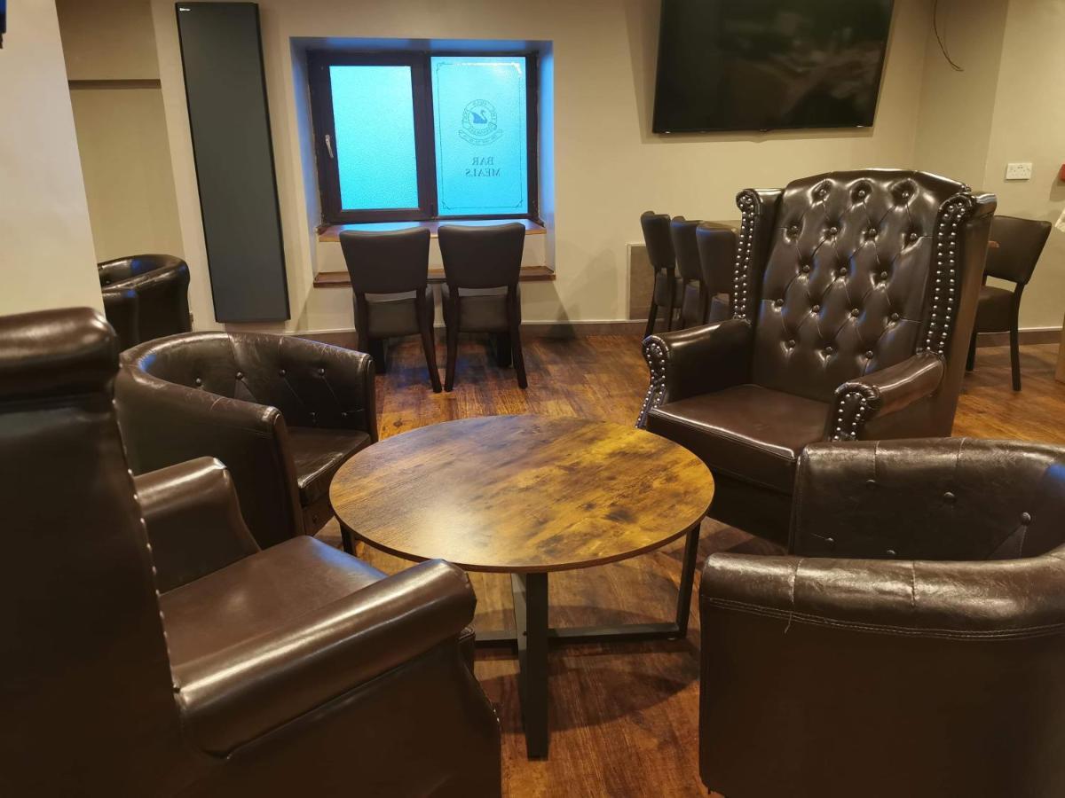 The Swan Inn Stranraer Ngoại thất bức ảnh