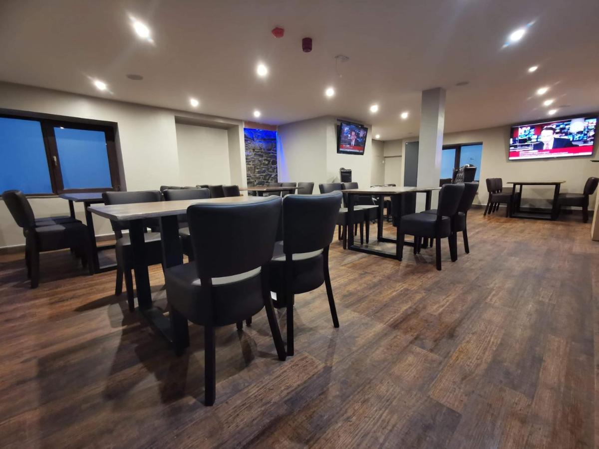 The Swan Inn Stranraer Ngoại thất bức ảnh