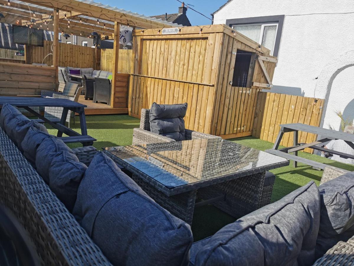 The Swan Inn Stranraer Ngoại thất bức ảnh
