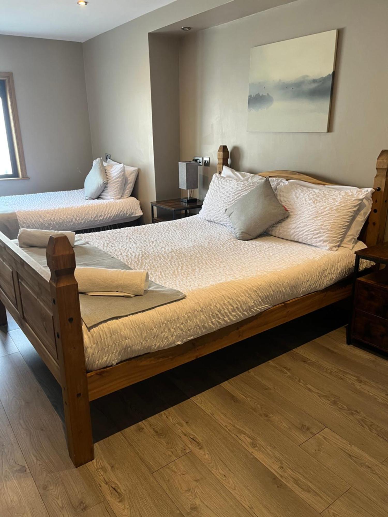 The Swan Inn Stranraer Ngoại thất bức ảnh