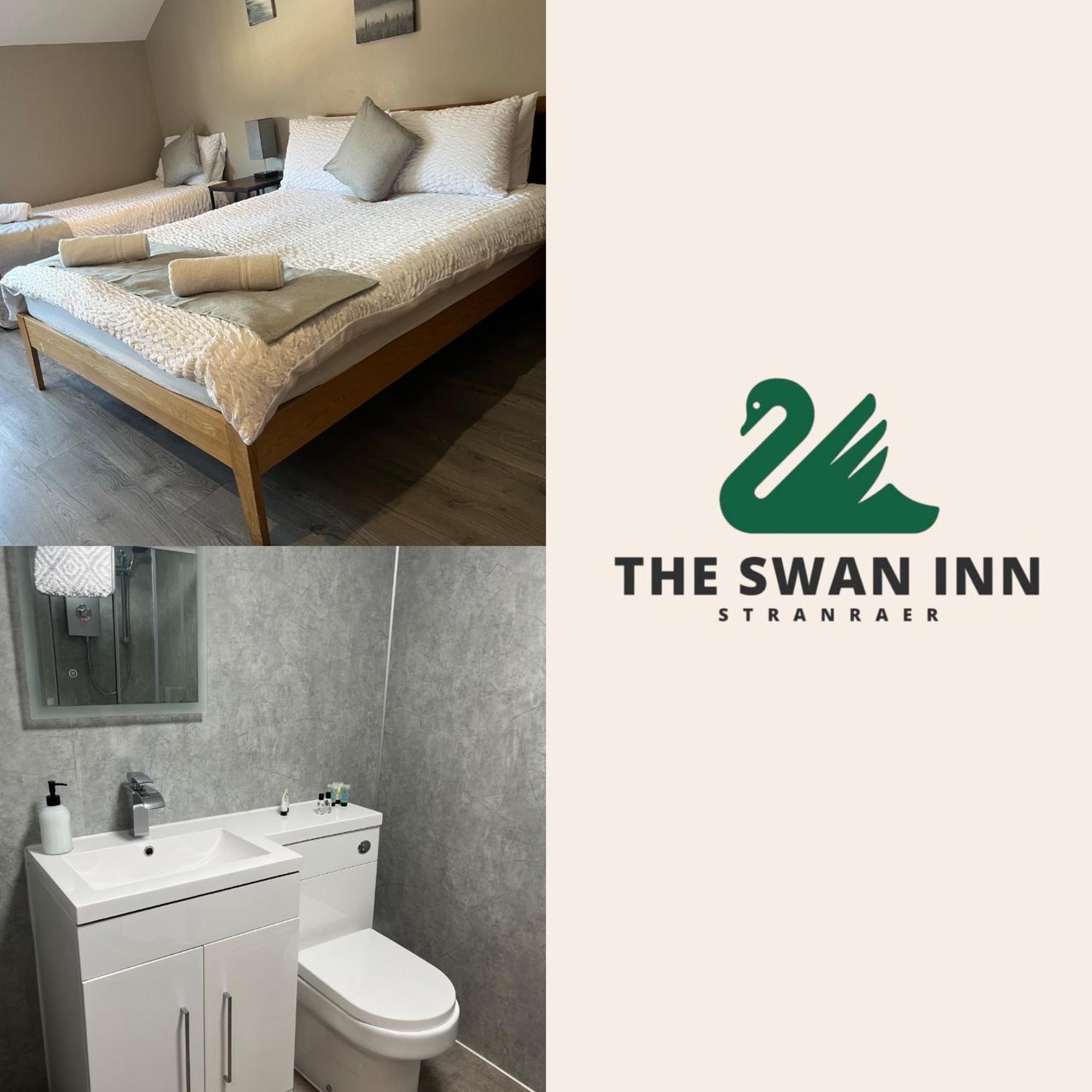 The Swan Inn Stranraer Ngoại thất bức ảnh