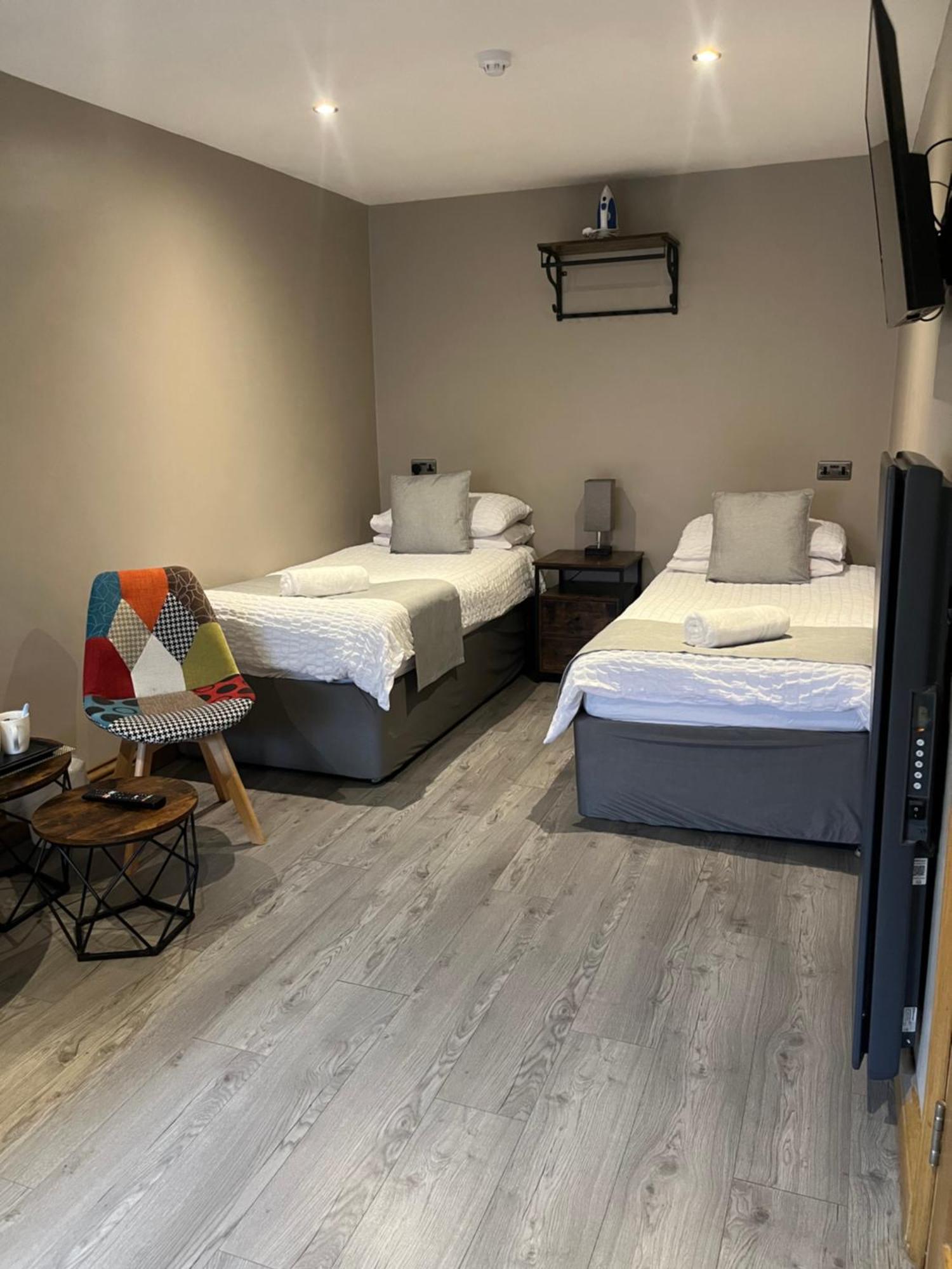 The Swan Inn Stranraer Phòng bức ảnh