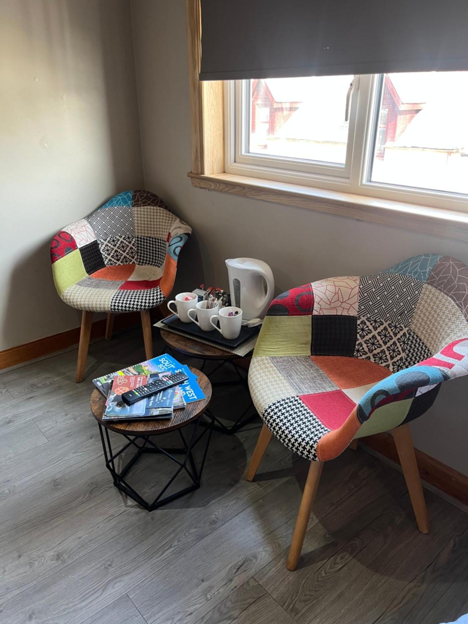 The Swan Inn Stranraer Ngoại thất bức ảnh