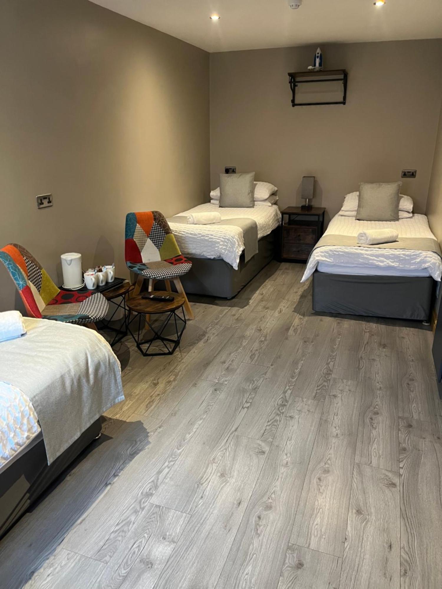 The Swan Inn Stranraer Ngoại thất bức ảnh