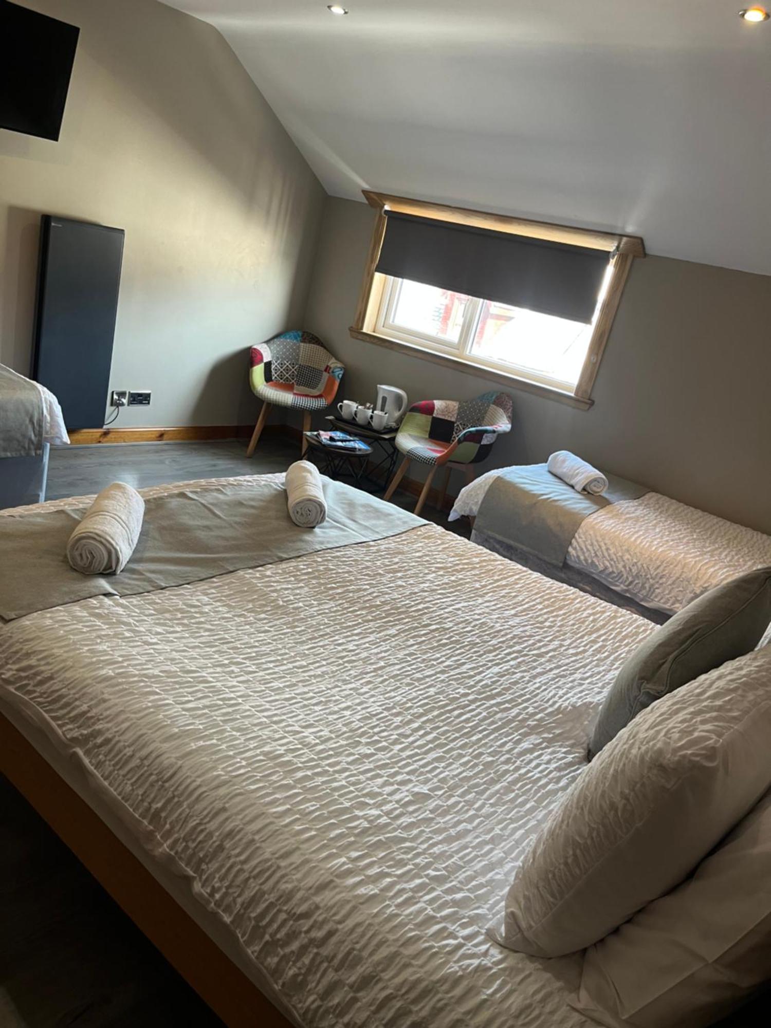The Swan Inn Stranraer Ngoại thất bức ảnh