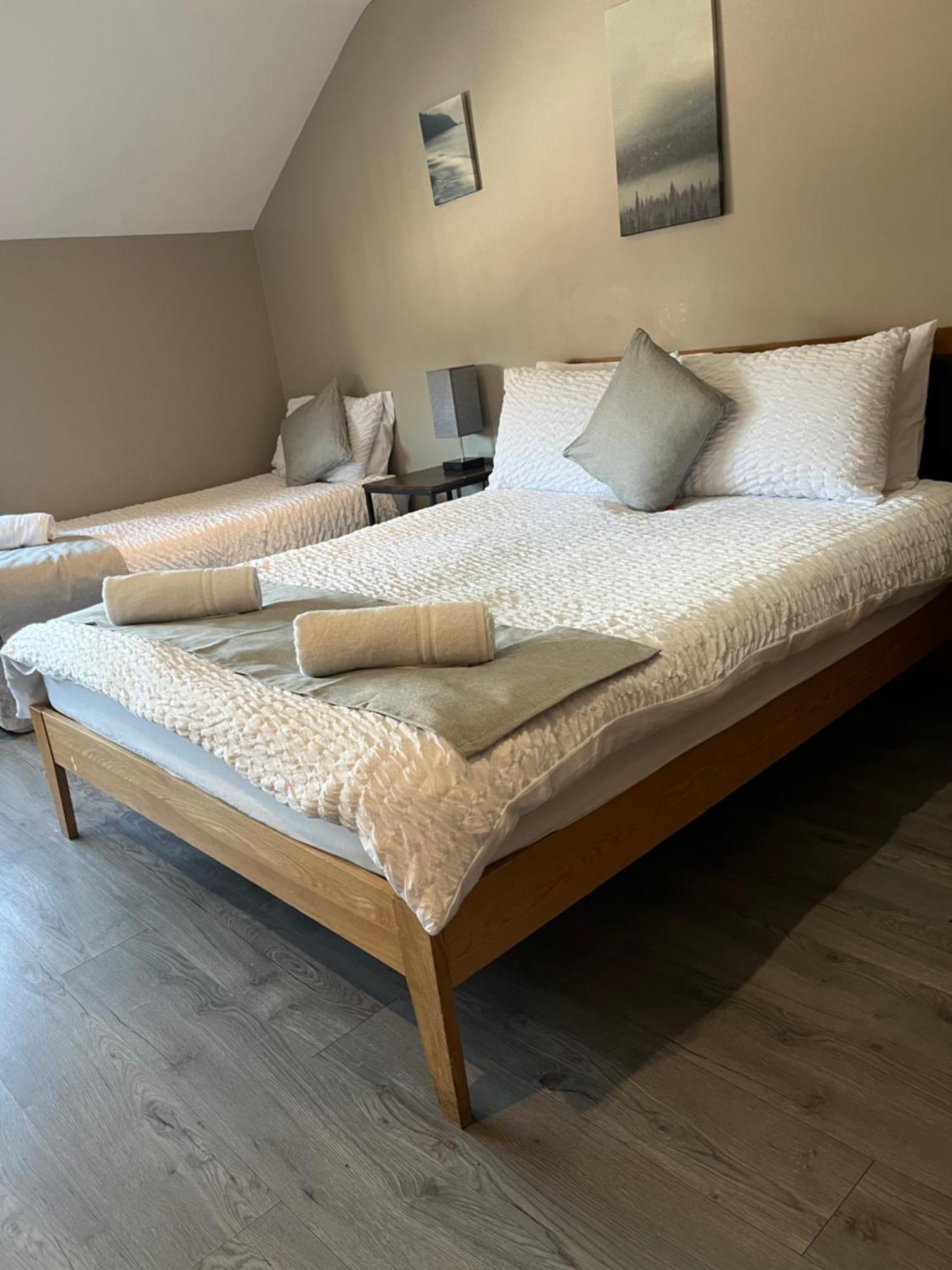 The Swan Inn Stranraer Ngoại thất bức ảnh