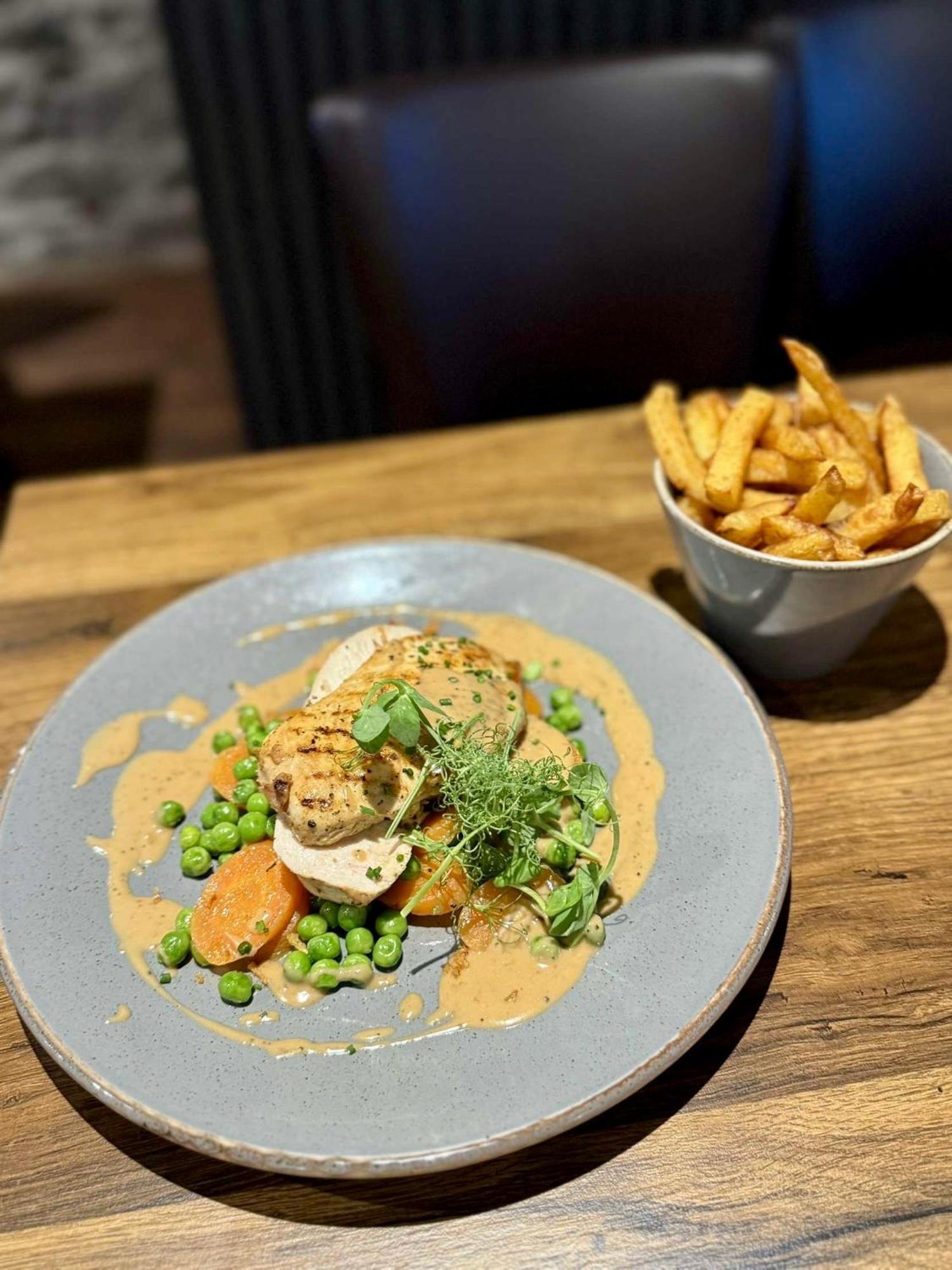 The Swan Inn Stranraer Ngoại thất bức ảnh