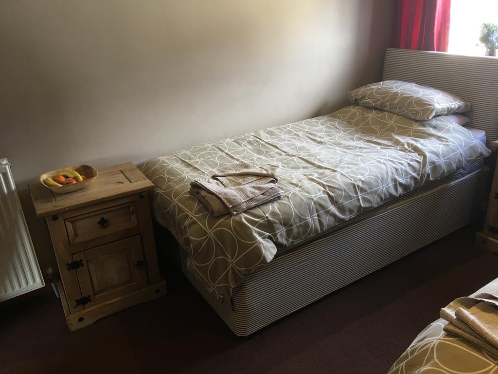 The Swan Inn Stranraer Ngoại thất bức ảnh