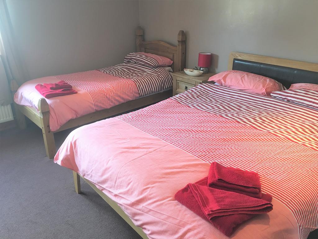 The Swan Inn Stranraer Ngoại thất bức ảnh